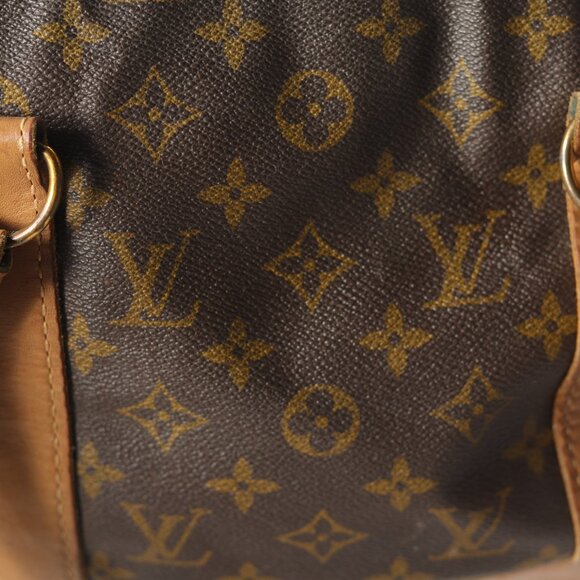 Pamper Your Pooch w/ Preloved Vintage Luxury Louis Vuitton Sml Dog Carrier - Picture 5 of 6